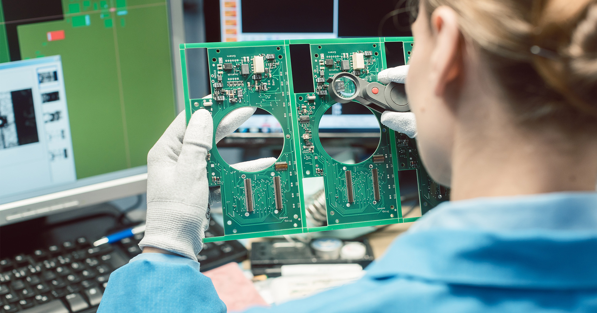 Selecting an Electronic Component Supplier: The Importance of Quality Control