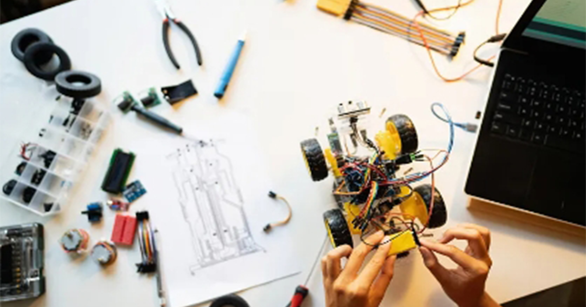 Alternative Electronic Components for the Automotive Industry