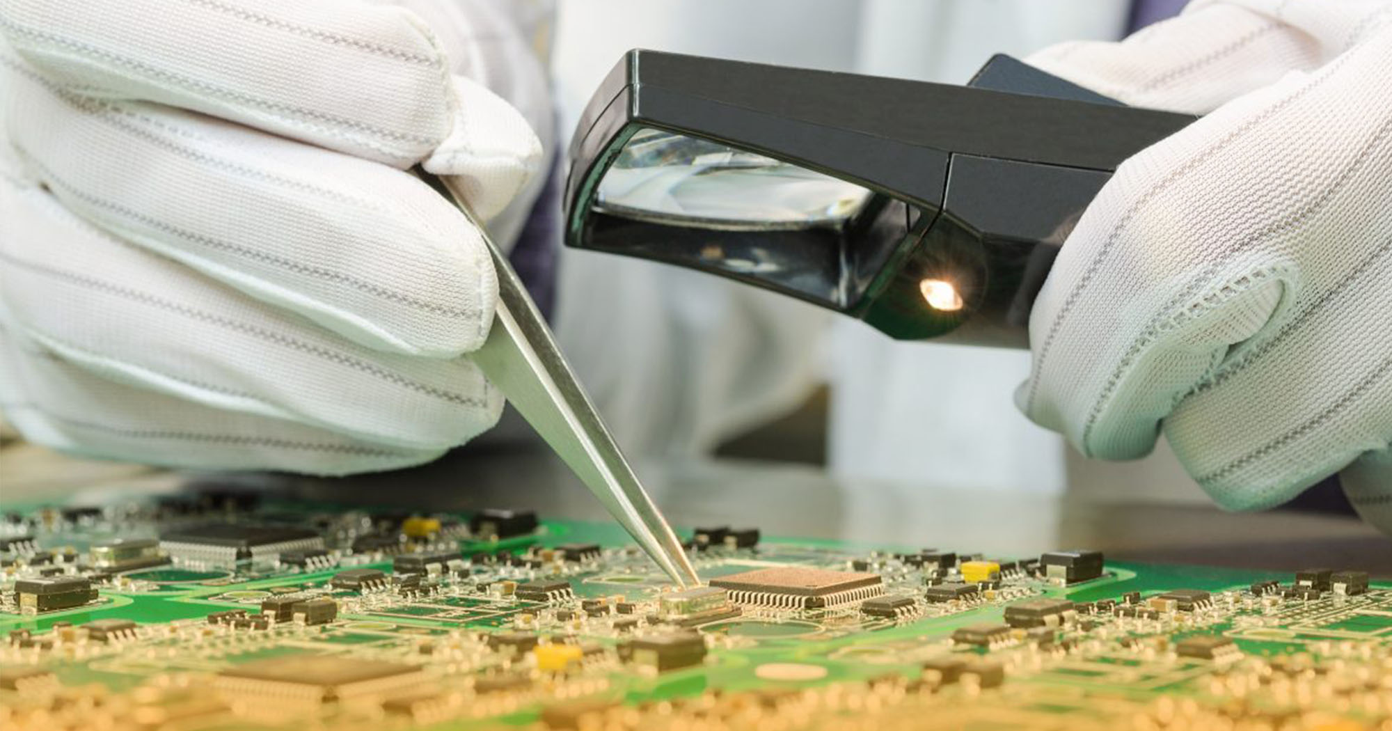 Why Quality Control Transparency Matters When Choosing Electronic Component Suppliers