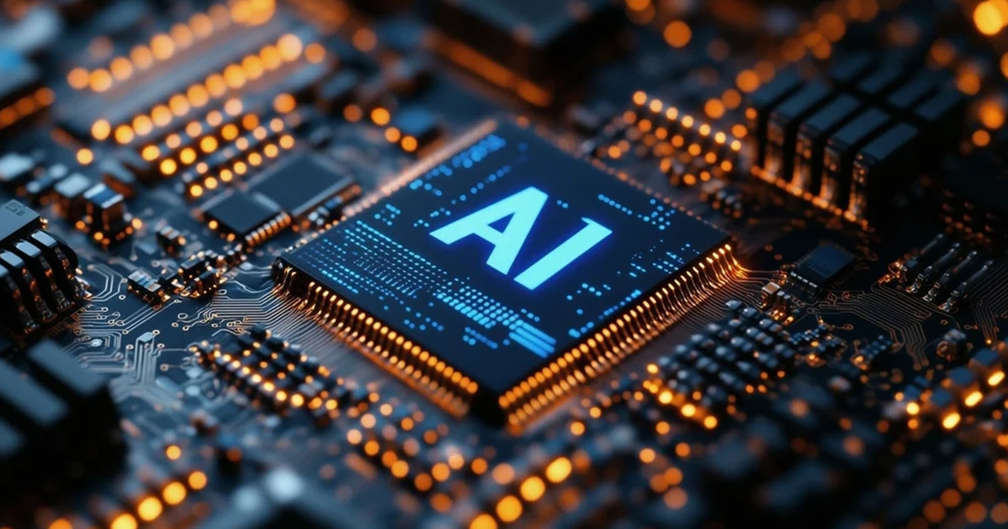 From Power to Connectivity: Key Components That Enable AI Chip Performance