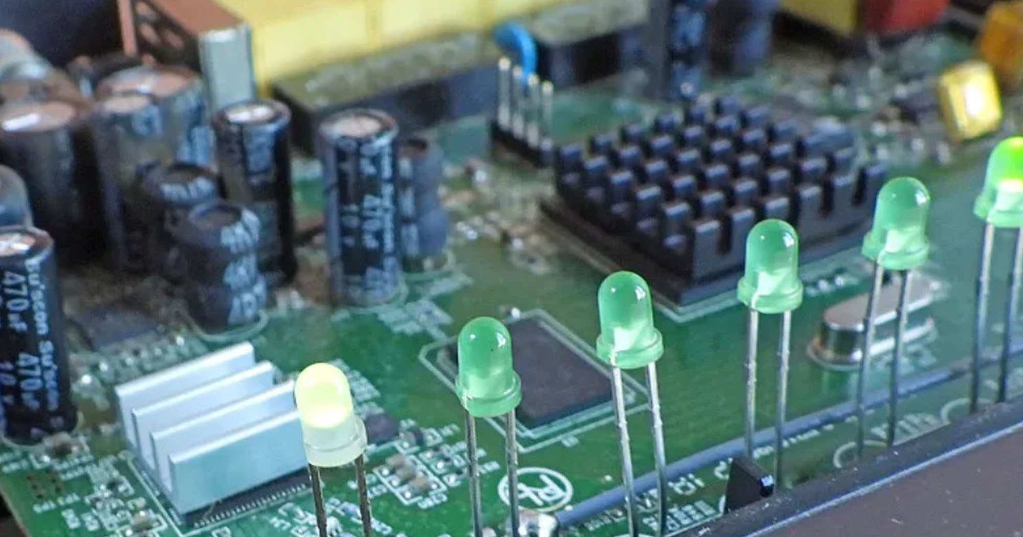 Flexible Electronic Component Sourcing | Tailored Procurement Solutions for Buyers