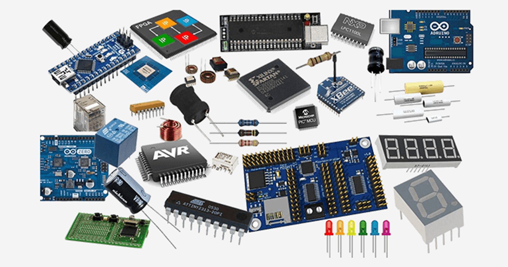 Why Global Supply Chain Capabilities Matter When Choosing an Electronic Component Supplier