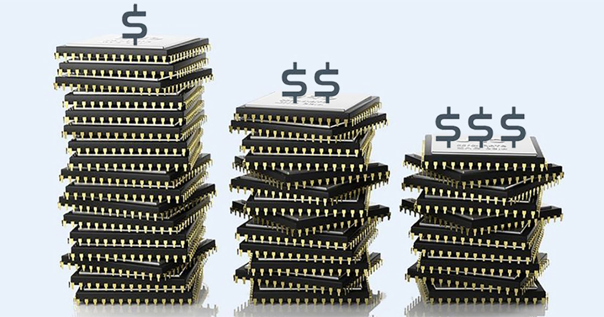Why Electronic Component Prices Are Rising: The Impact of Inflation, Tariffs, and Exchange Rates