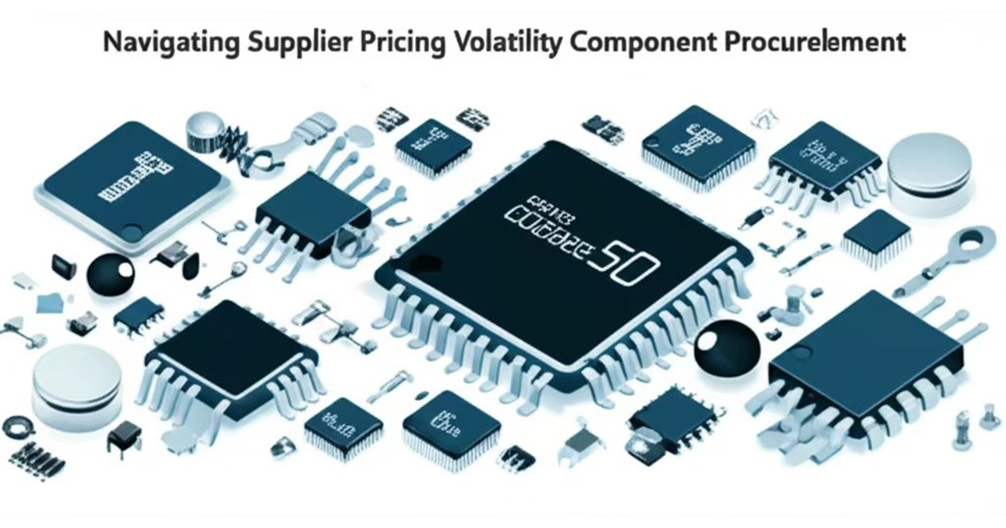 Navigating Supplier Pricing Volatility in Electronic Component Procurement