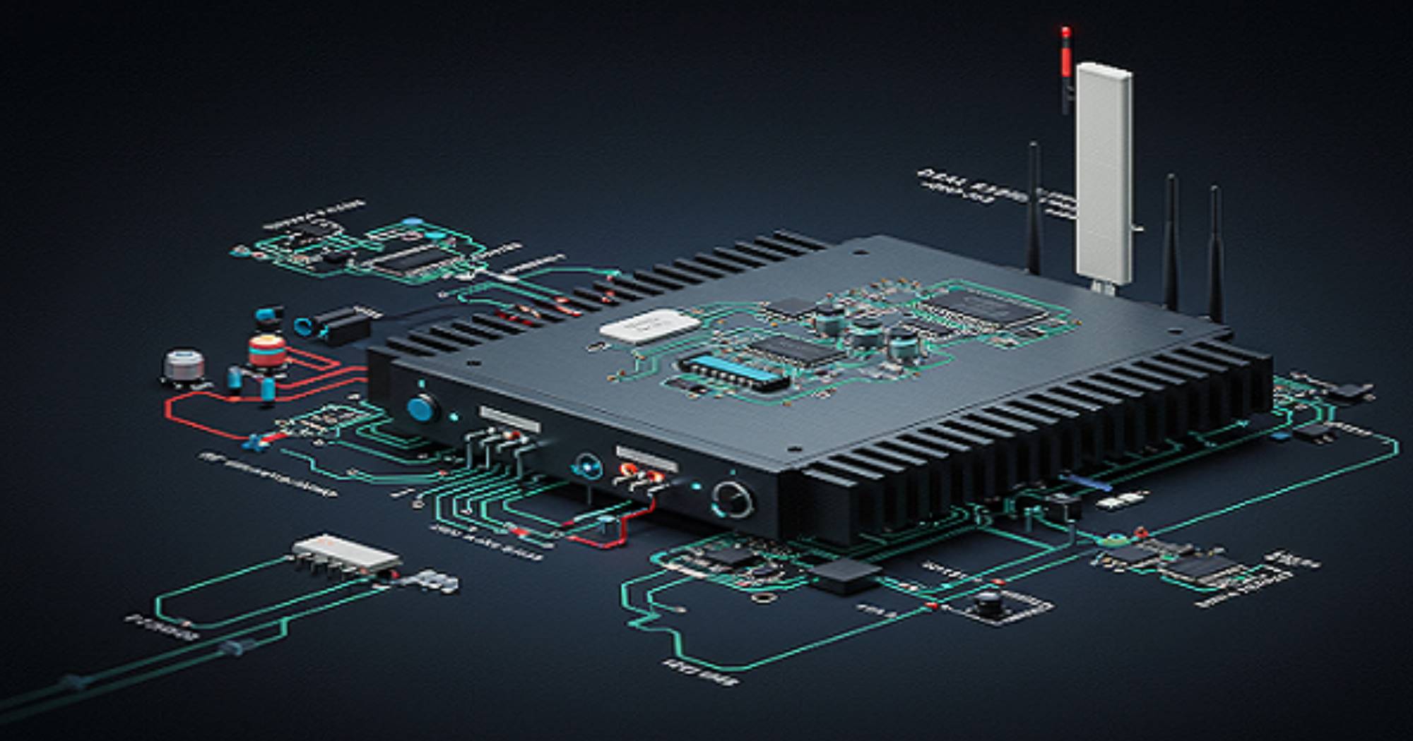 How to Select the Optimal RF Amplifier for Modern Wireless Systems