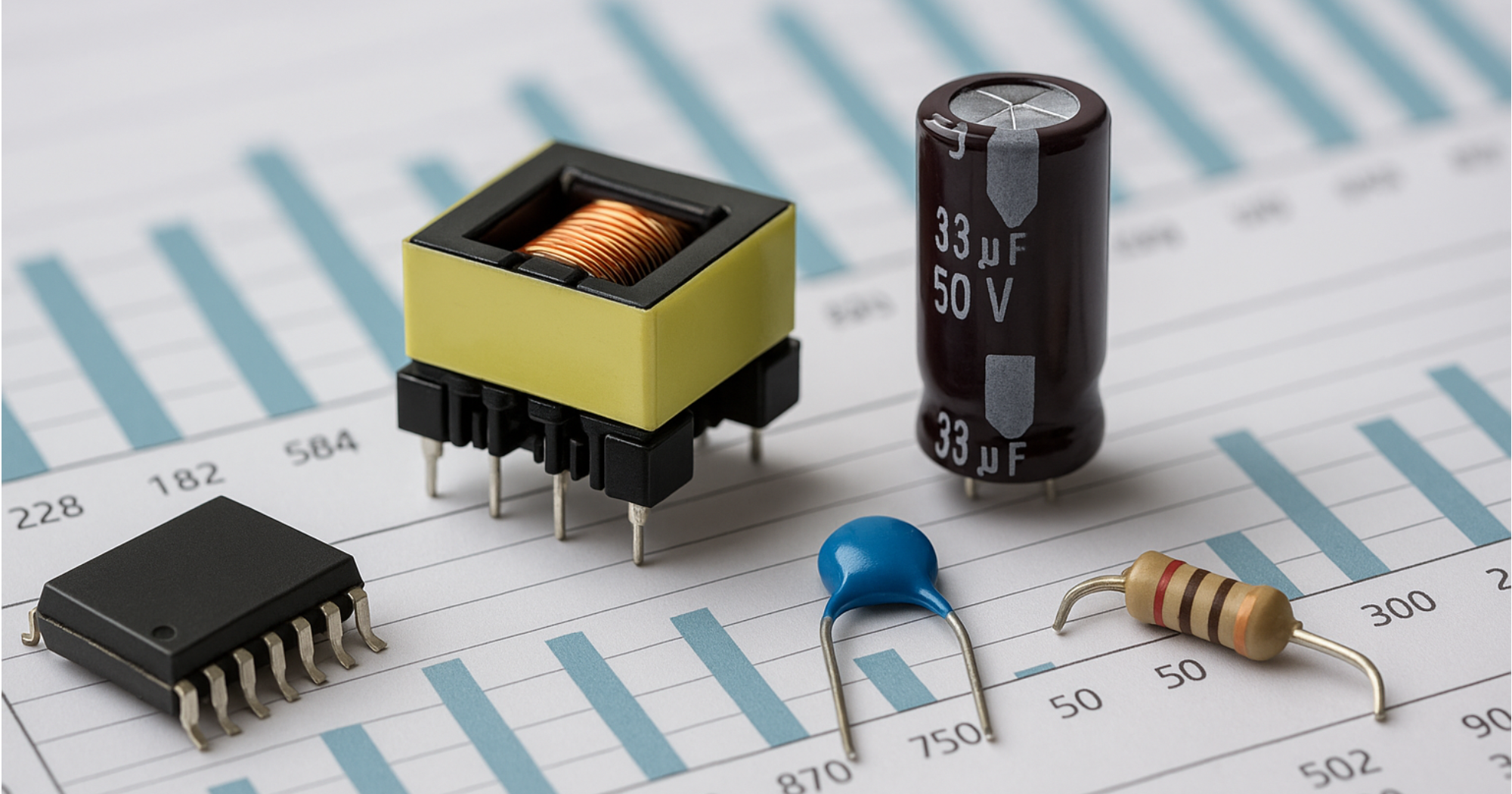 Why Total Cost of Ownership (TCO) Matters in Electronic Components Procurement