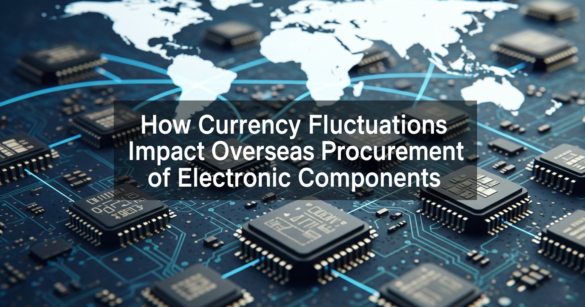 Why Currency Fluctuation Matters in Electronics Procurement