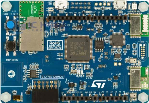 Low-Power AI Solution Based on STM32 for Efficient Audio Scene Classification