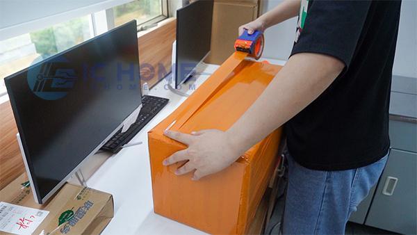 Electronic Component Packaging and Shipping