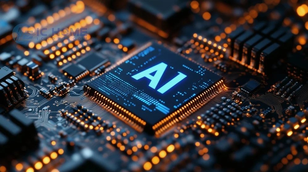 high-performance AI chips