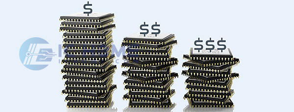 Why Electronic Component Prices Are Rising