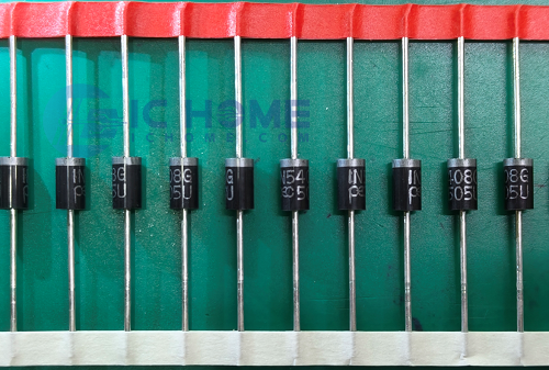 PanJit 1N5408G_AY_00001 Diodes – In-Stock, Ready to Ship